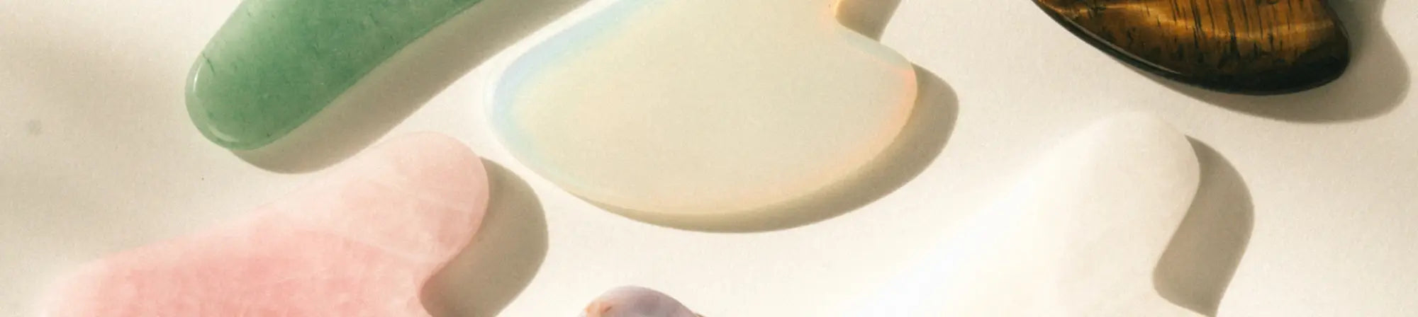 Fachie's Gua Sha Coollection