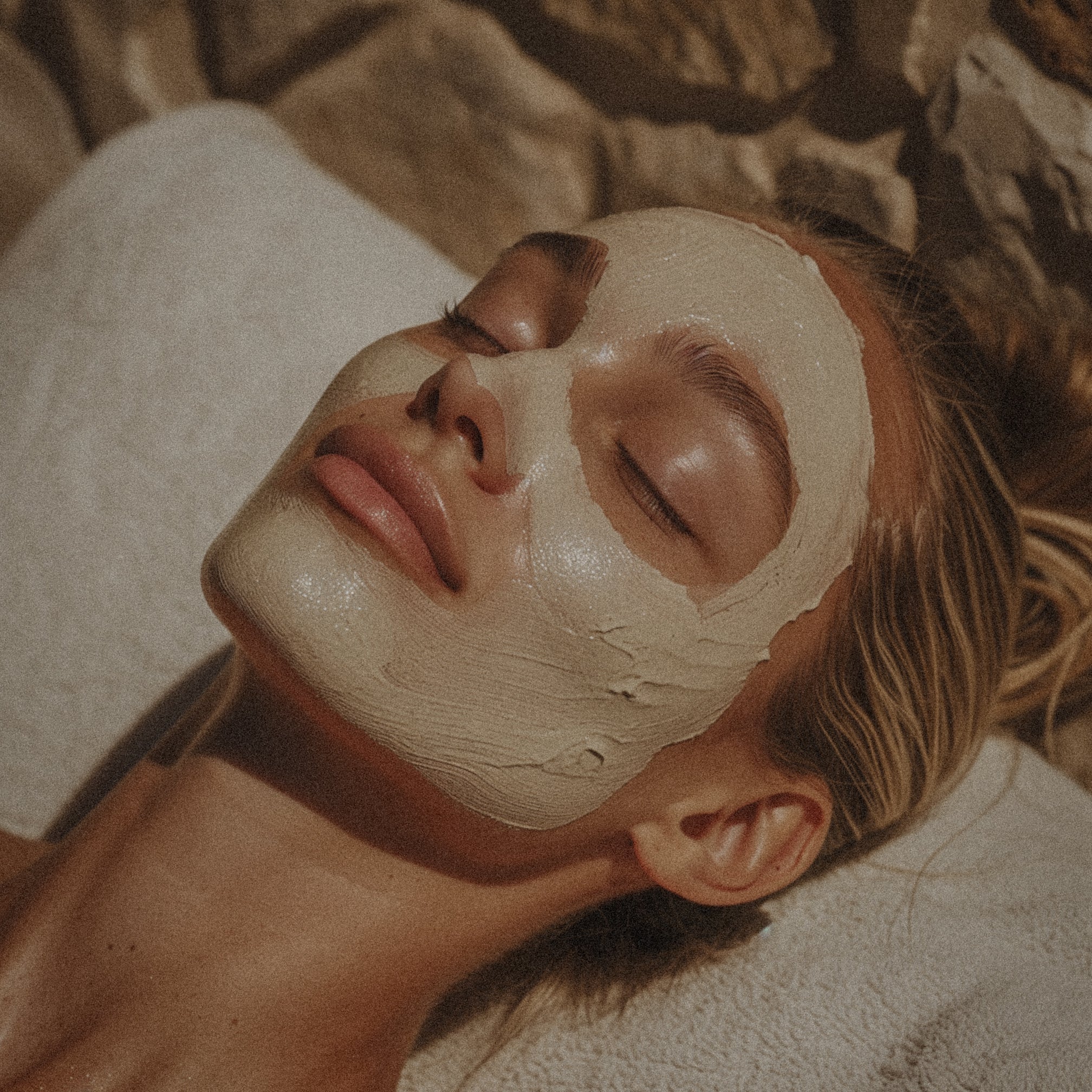 Turmeric Clay Mask