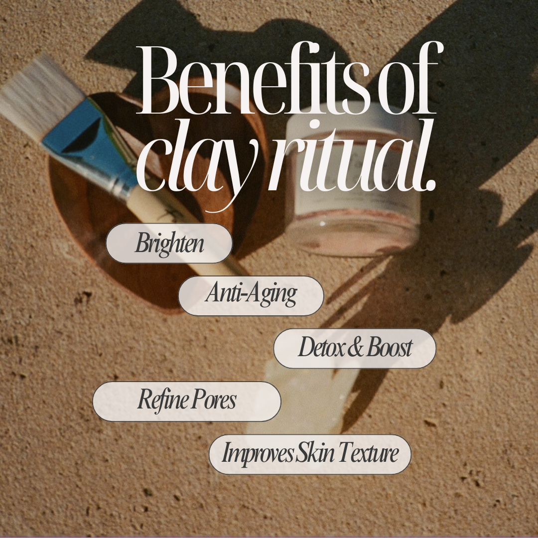 French Pink Clay Mask