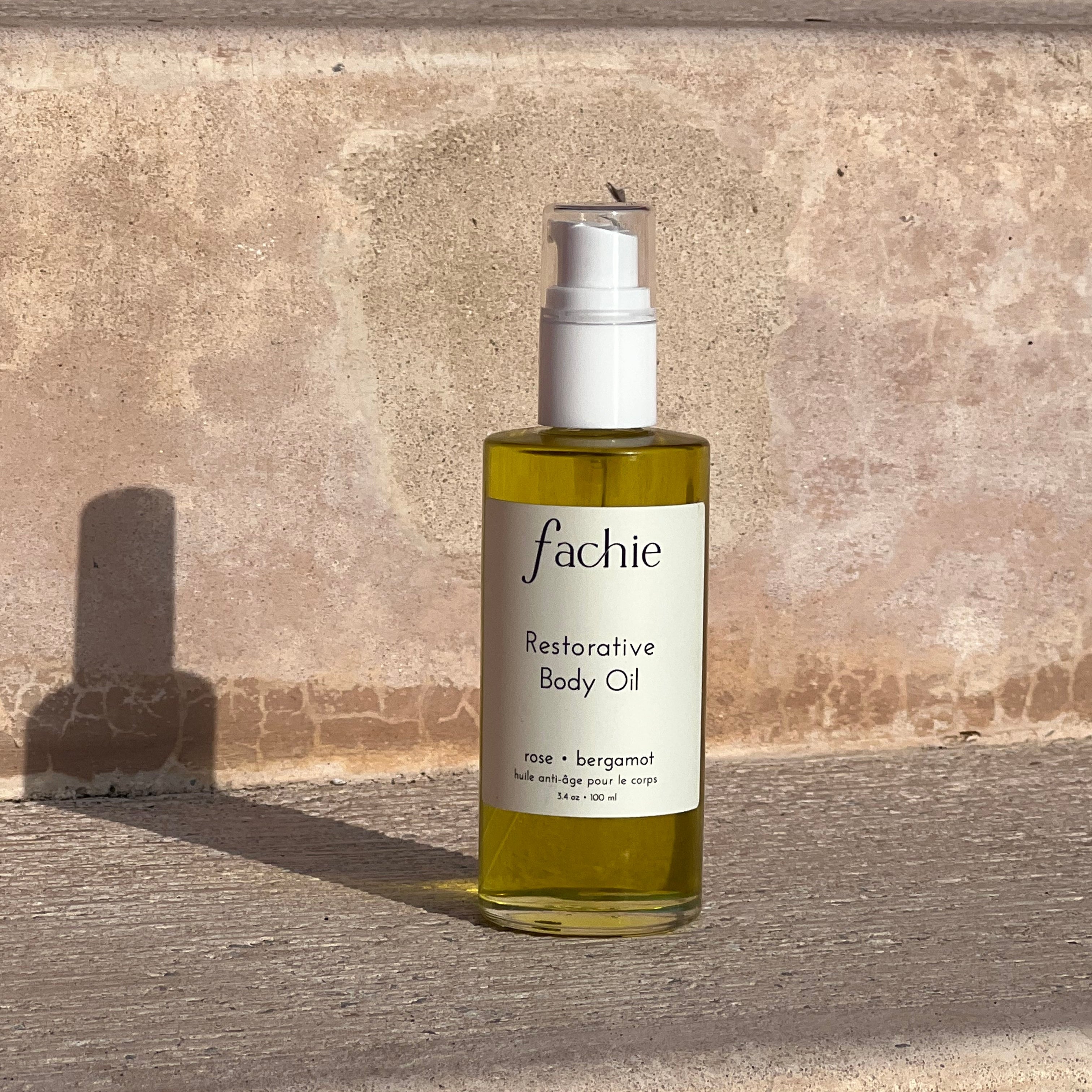 Aceite Corporal de Rosas Restaurador