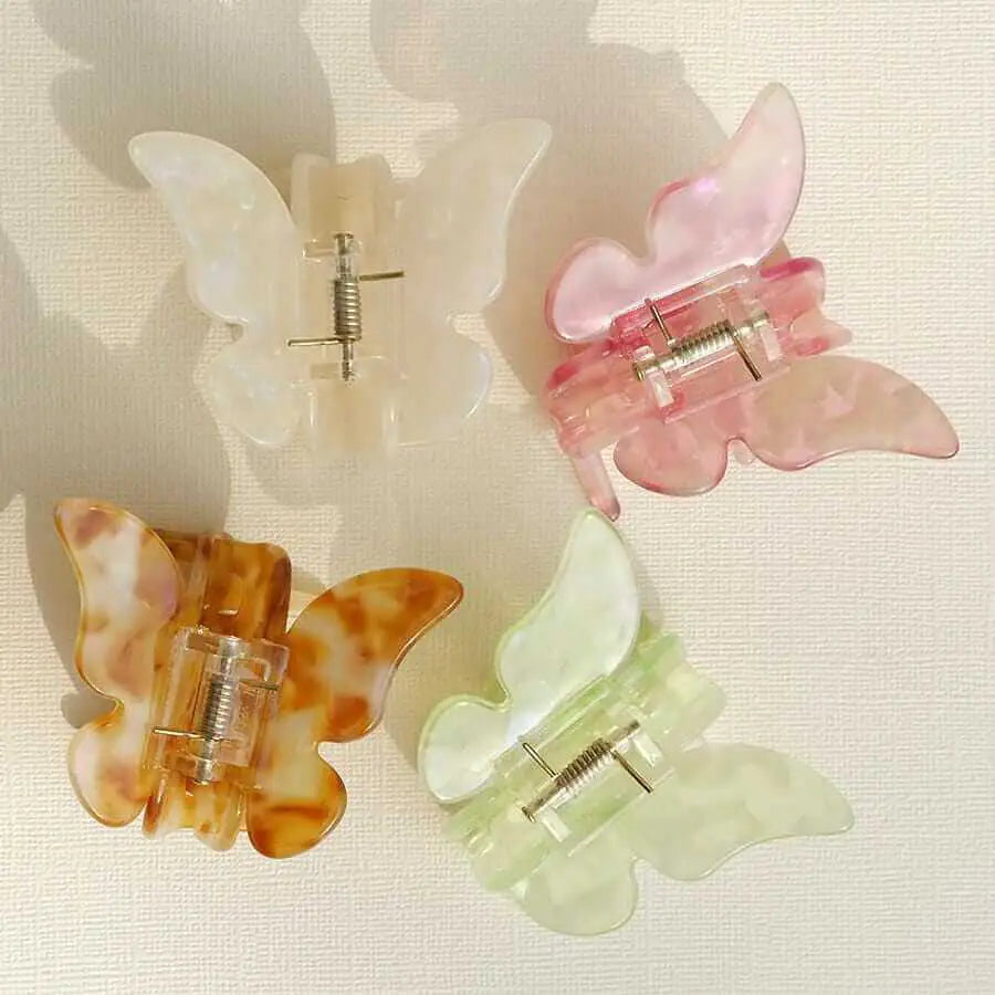 Butterfly Hair Clip