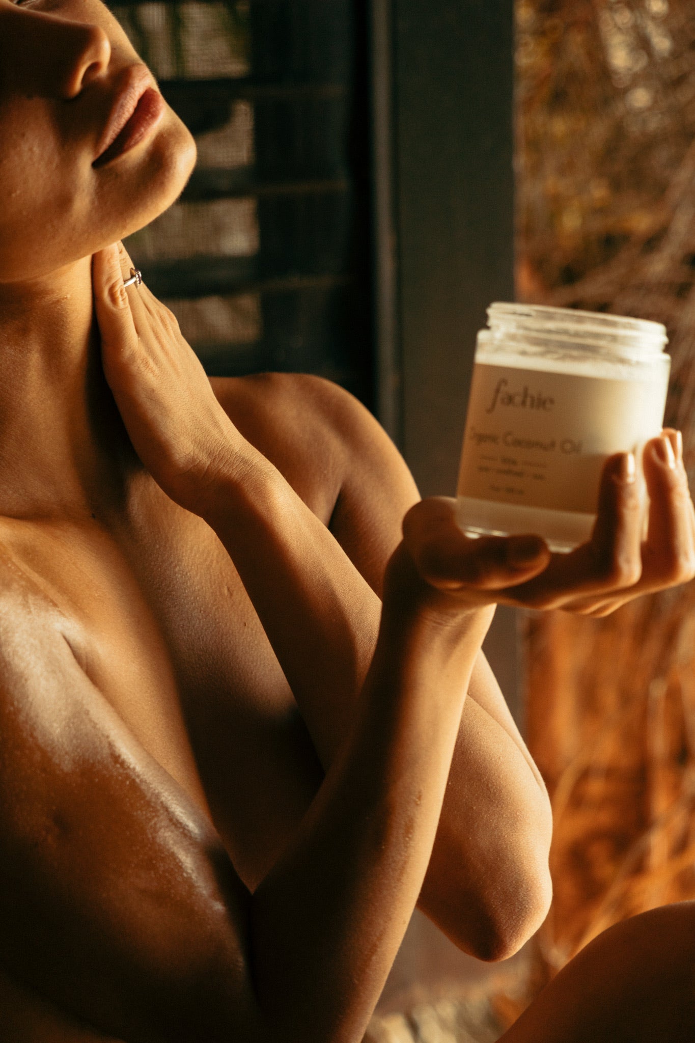 Aceite de coco orgánico