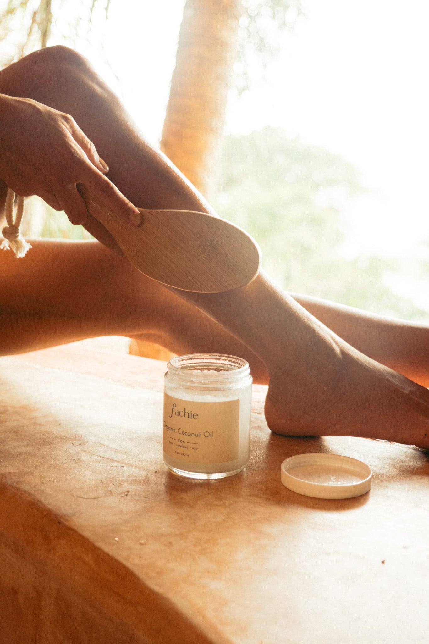 Aceite de coco orgánico