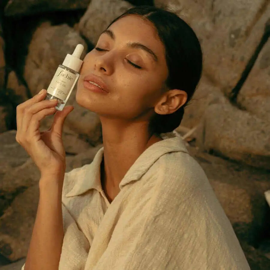 Organic Face Oil
