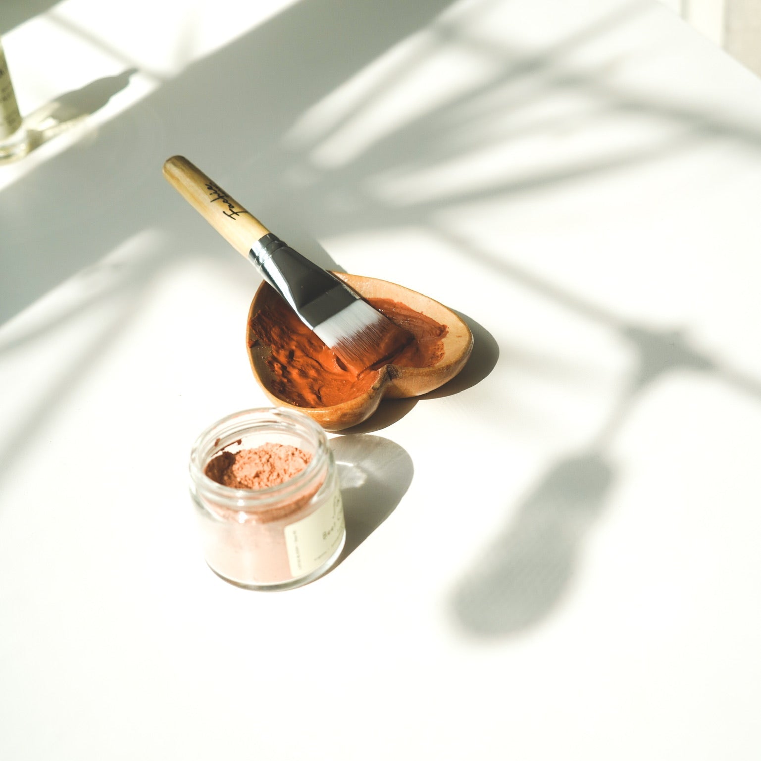 French Pink Clay Mask