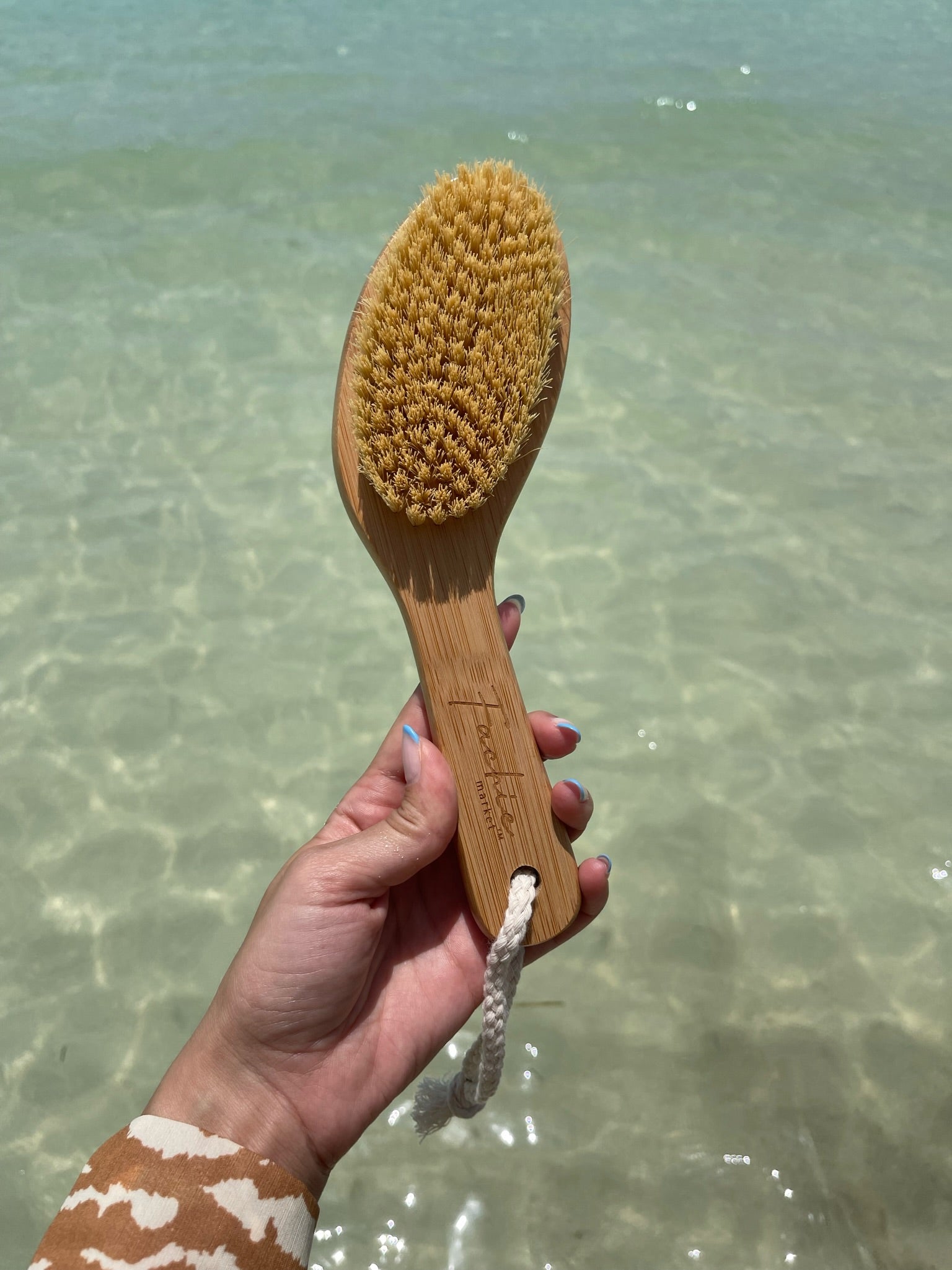 Cepillo seco Body Ritual