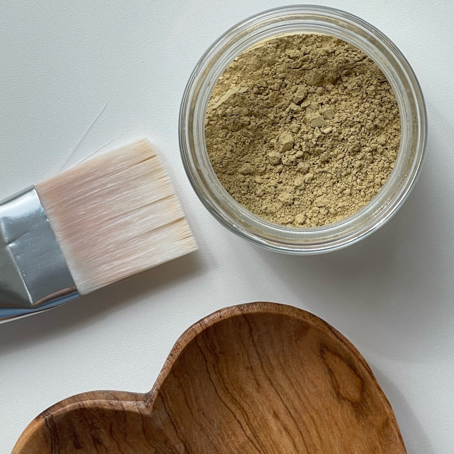 Turmeric Clay Mask