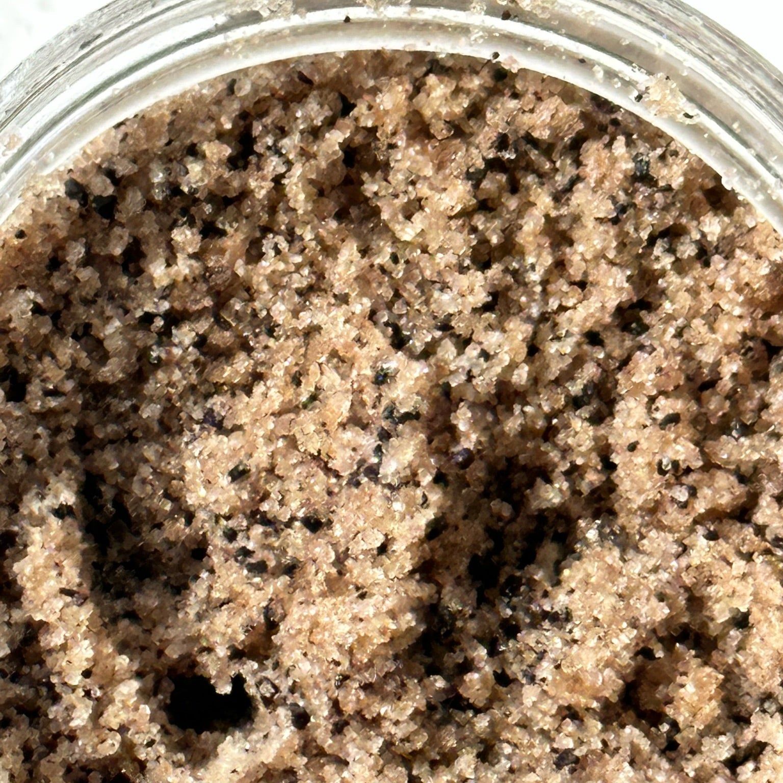 Organic Coffee + Grapefruit Body Scrub