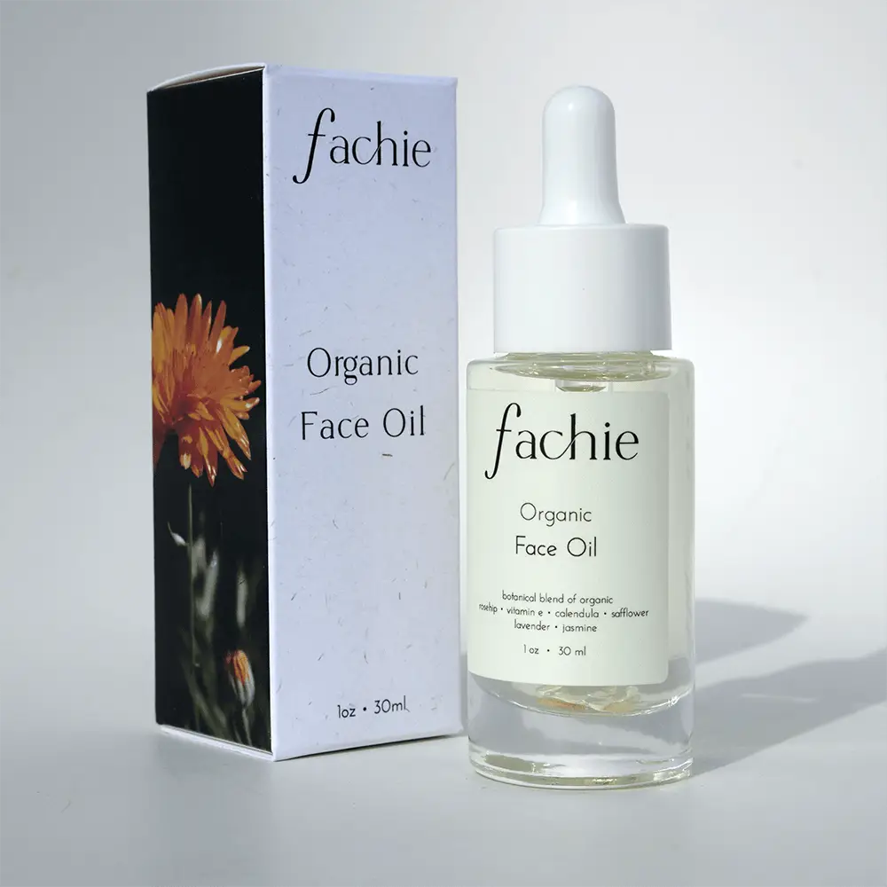 Organic Face Oil
