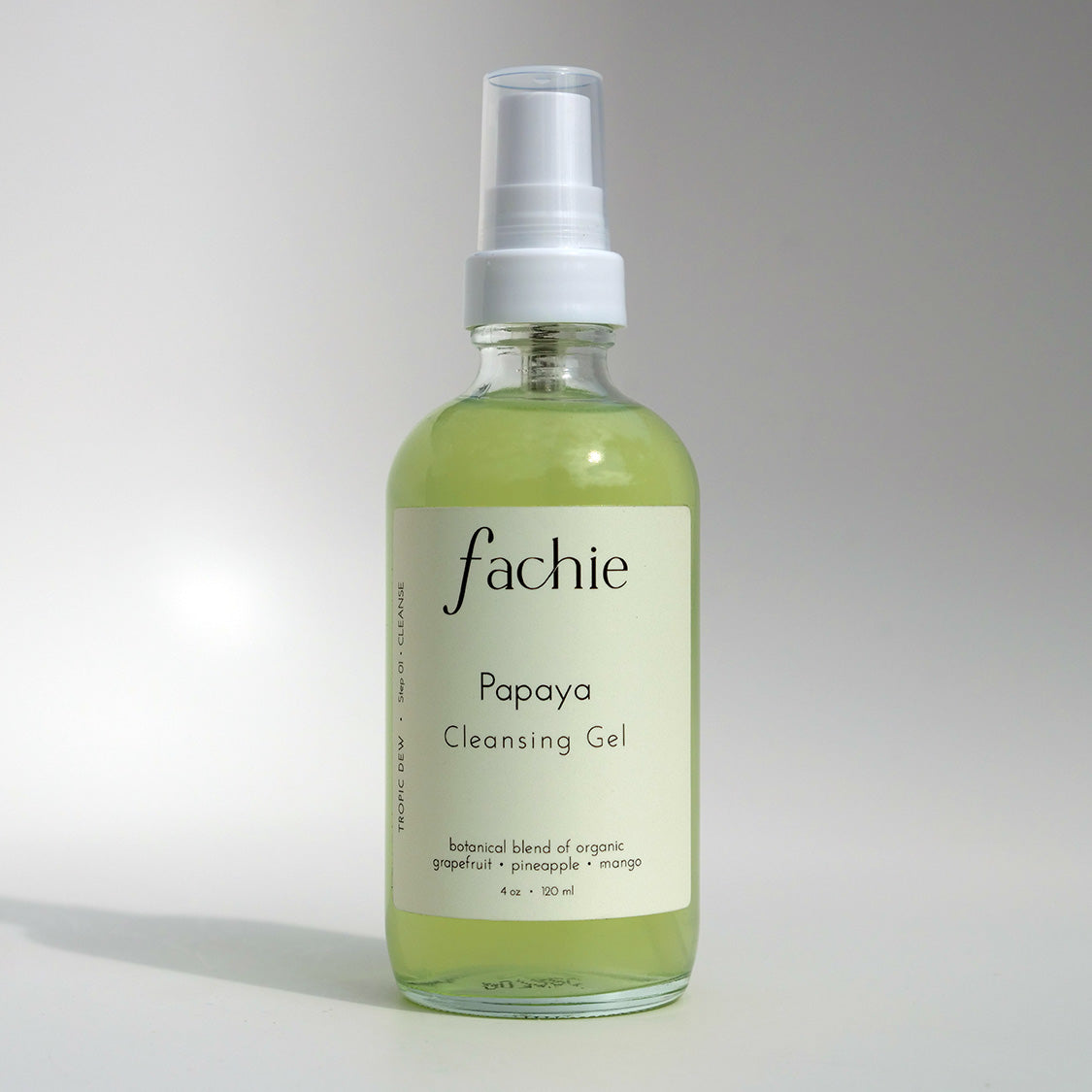 Papaya Enzyme Facial Cleanser