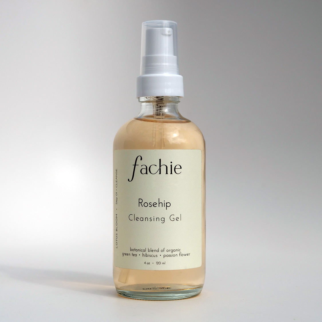 Rosehip Facial Cleanser