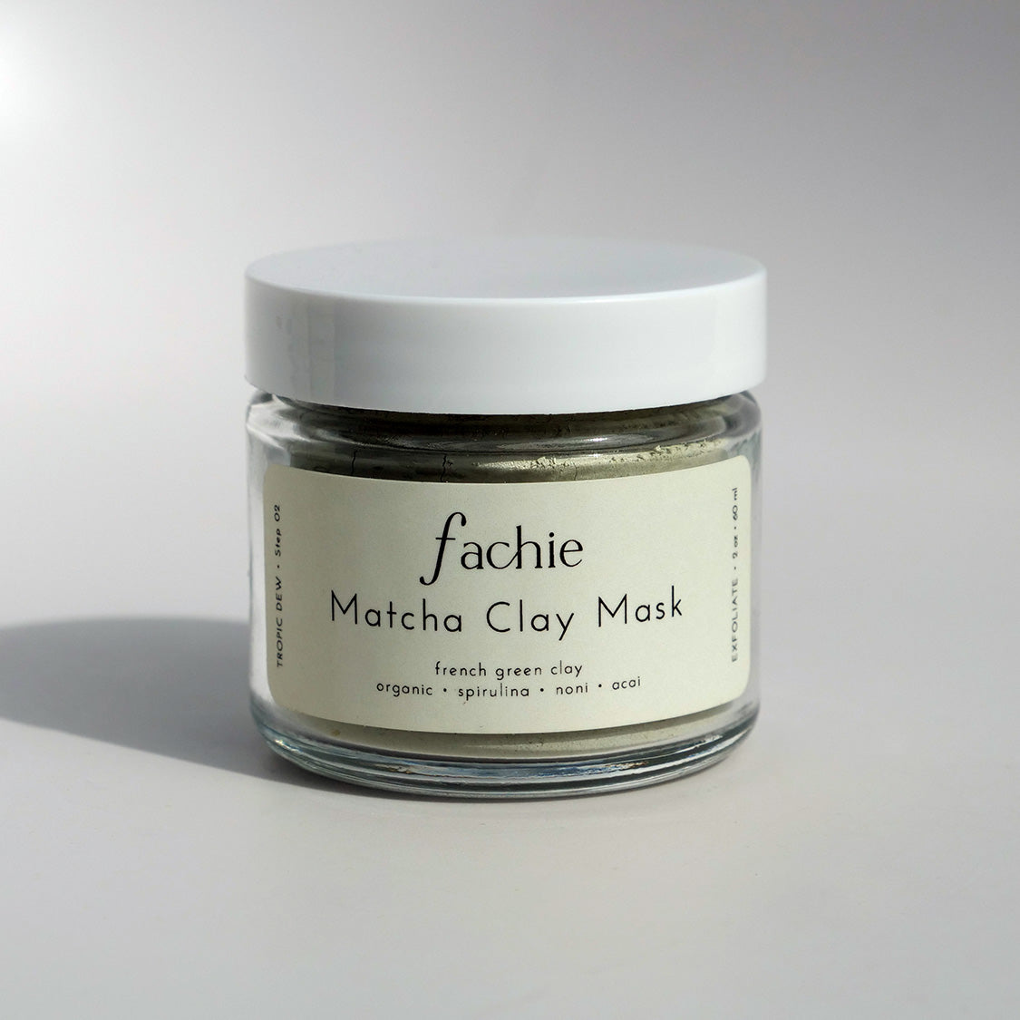 French Green Clay Mask