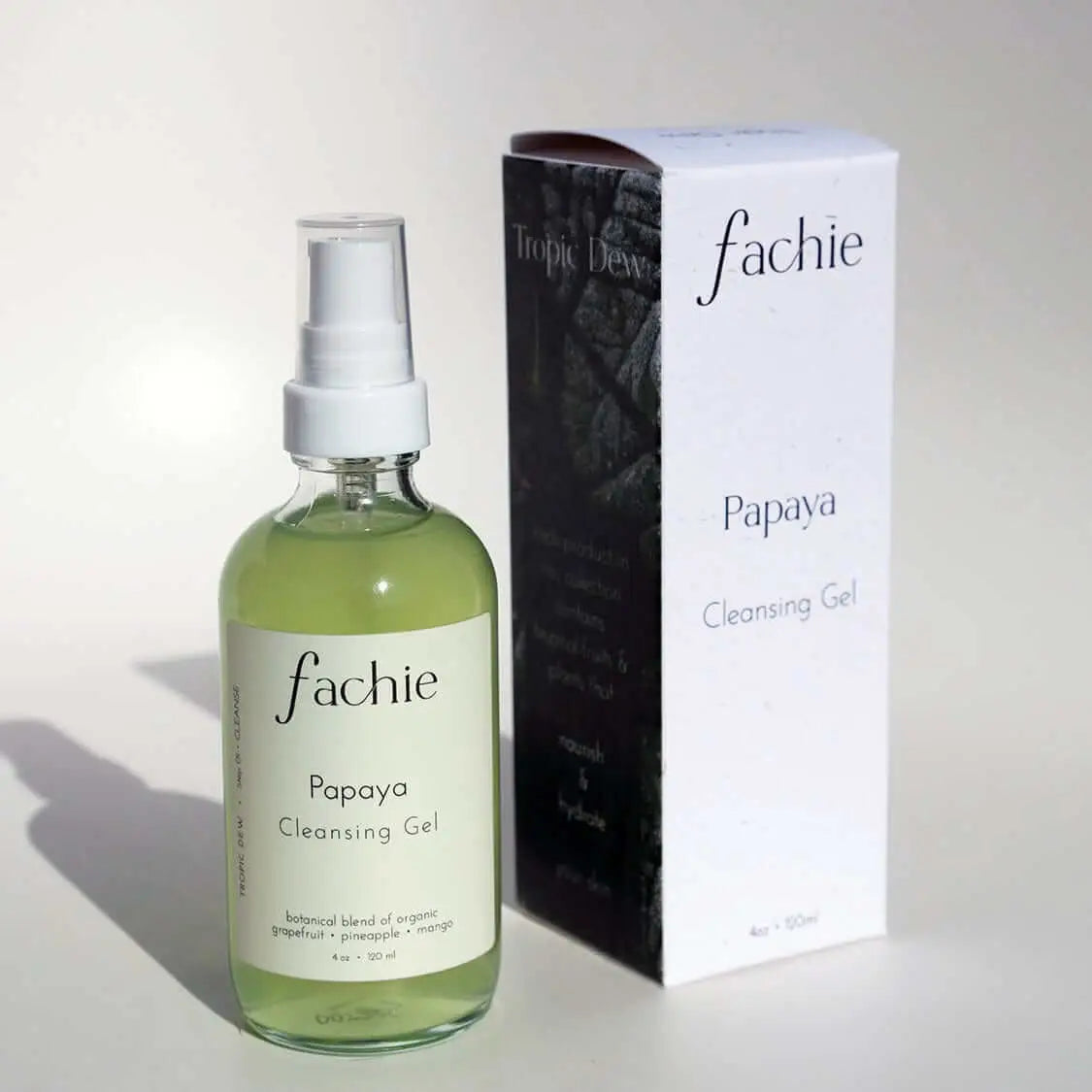 Papaya Enzyme Facial Cleanser