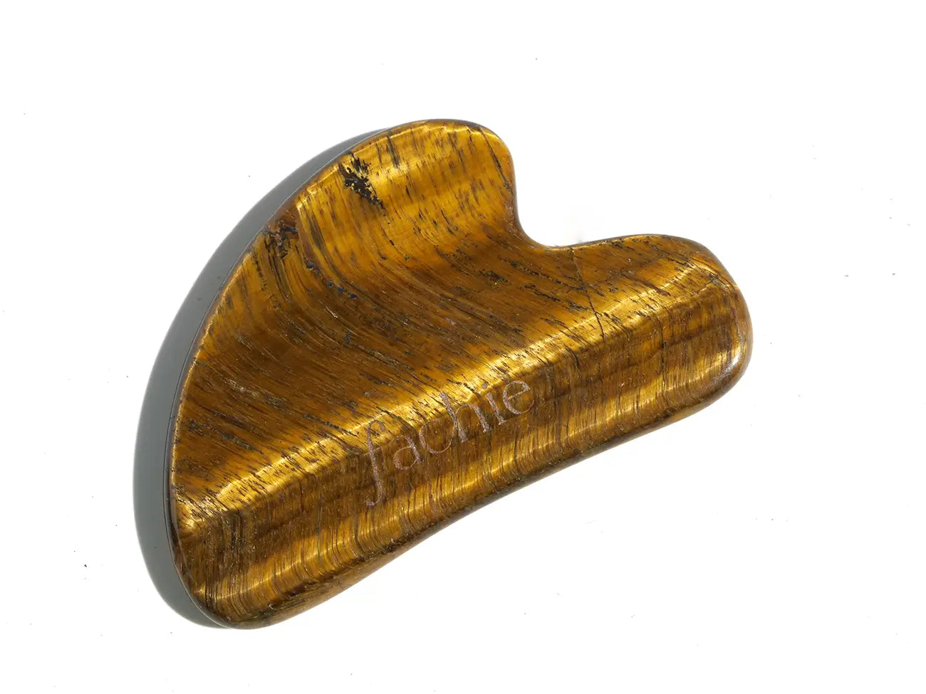 Tiger Eye Gua Sha Facial Tool