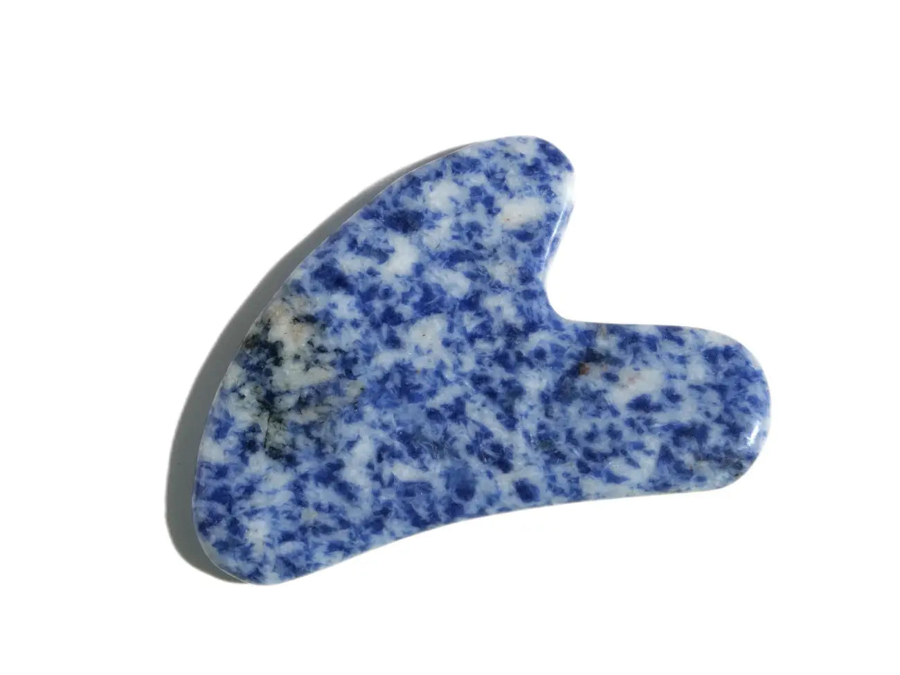 Blue Spot Jasper Gua Sha Facial Tool