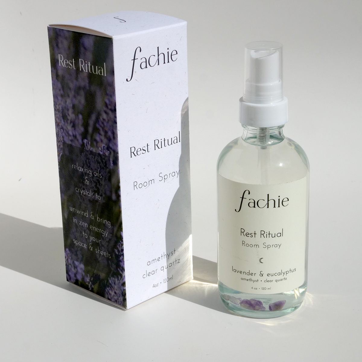 Rest Ritual Room Spray - Lavender