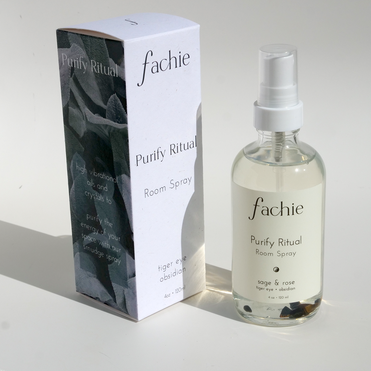 Purify Ritual Room Spray - Sage
