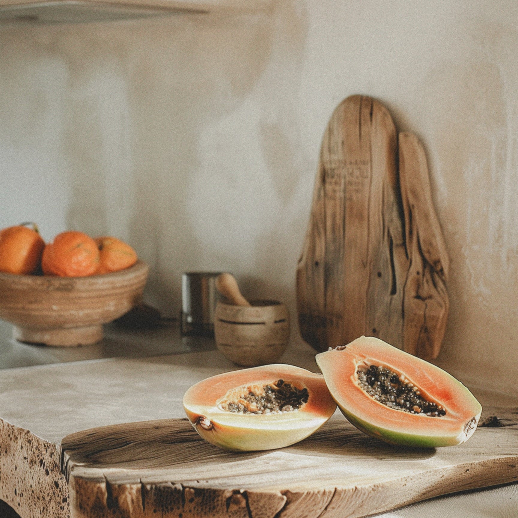 Papaya Enzyme Facial Cleanser