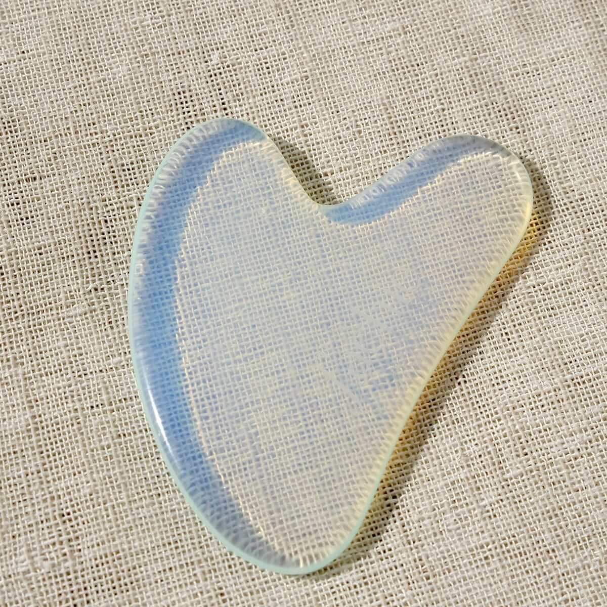 Opalite - Stone Gua Sha by Fachie Beauty