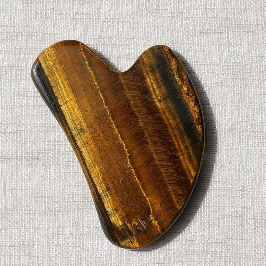 Tiger Eye Gua Sha Facial Sculpting Tool - Face/Body Tool Fachie Market - Fachie Market™
