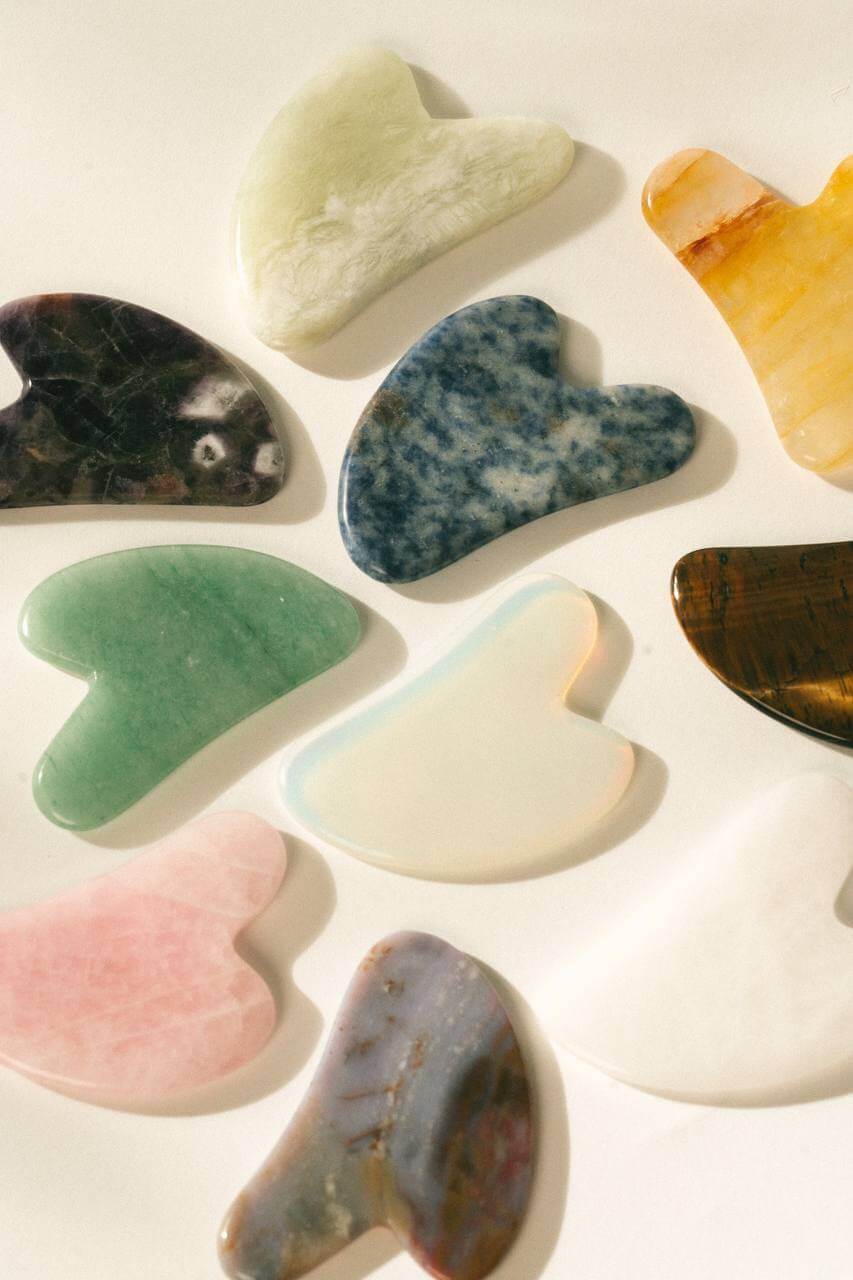 Stone Gua Sha by Fachie Beauty