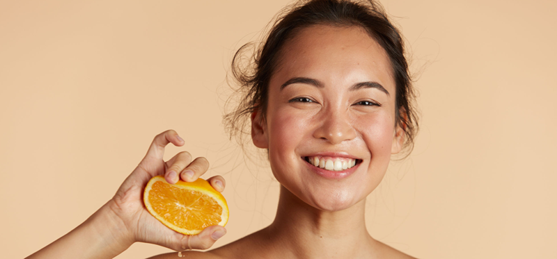 Why is Vitamin C good for your skin?