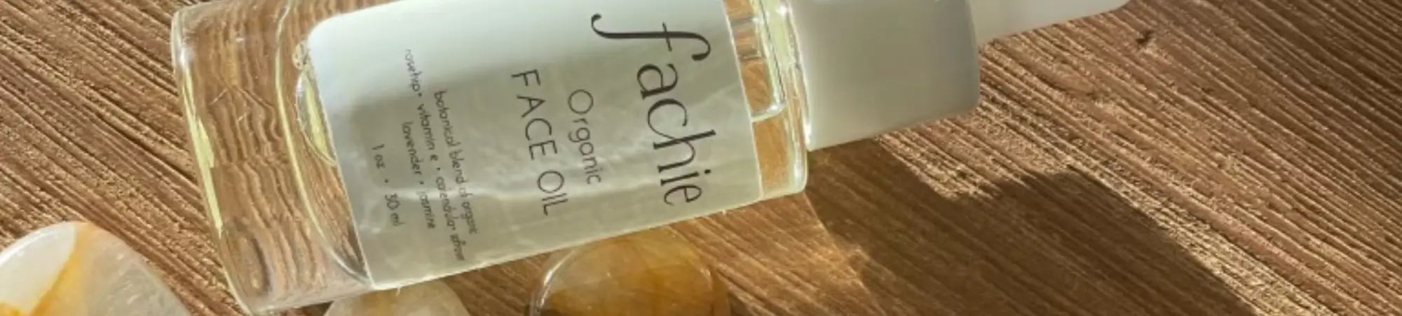 Fachie - Face Oils