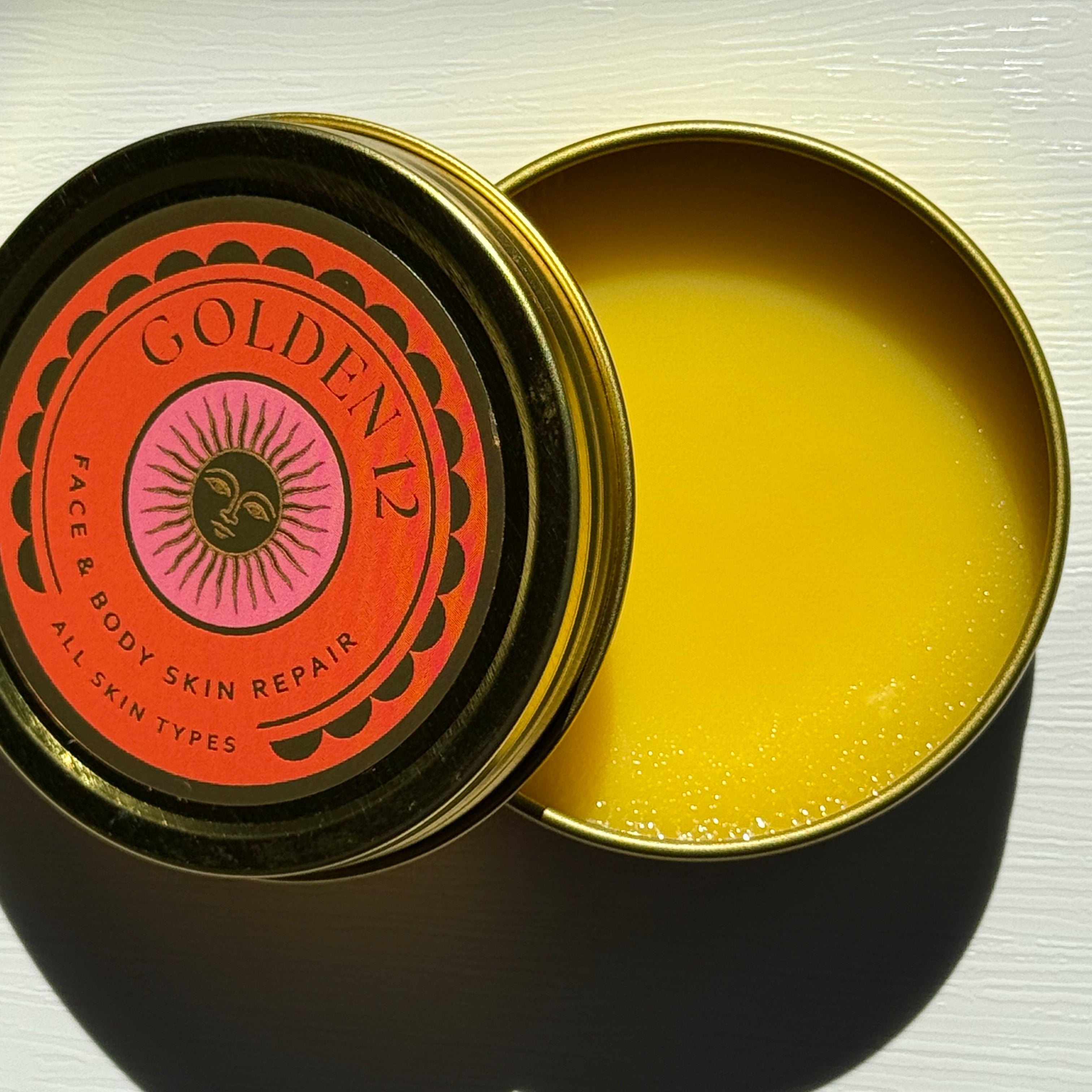 Golden Skin Repair Balm