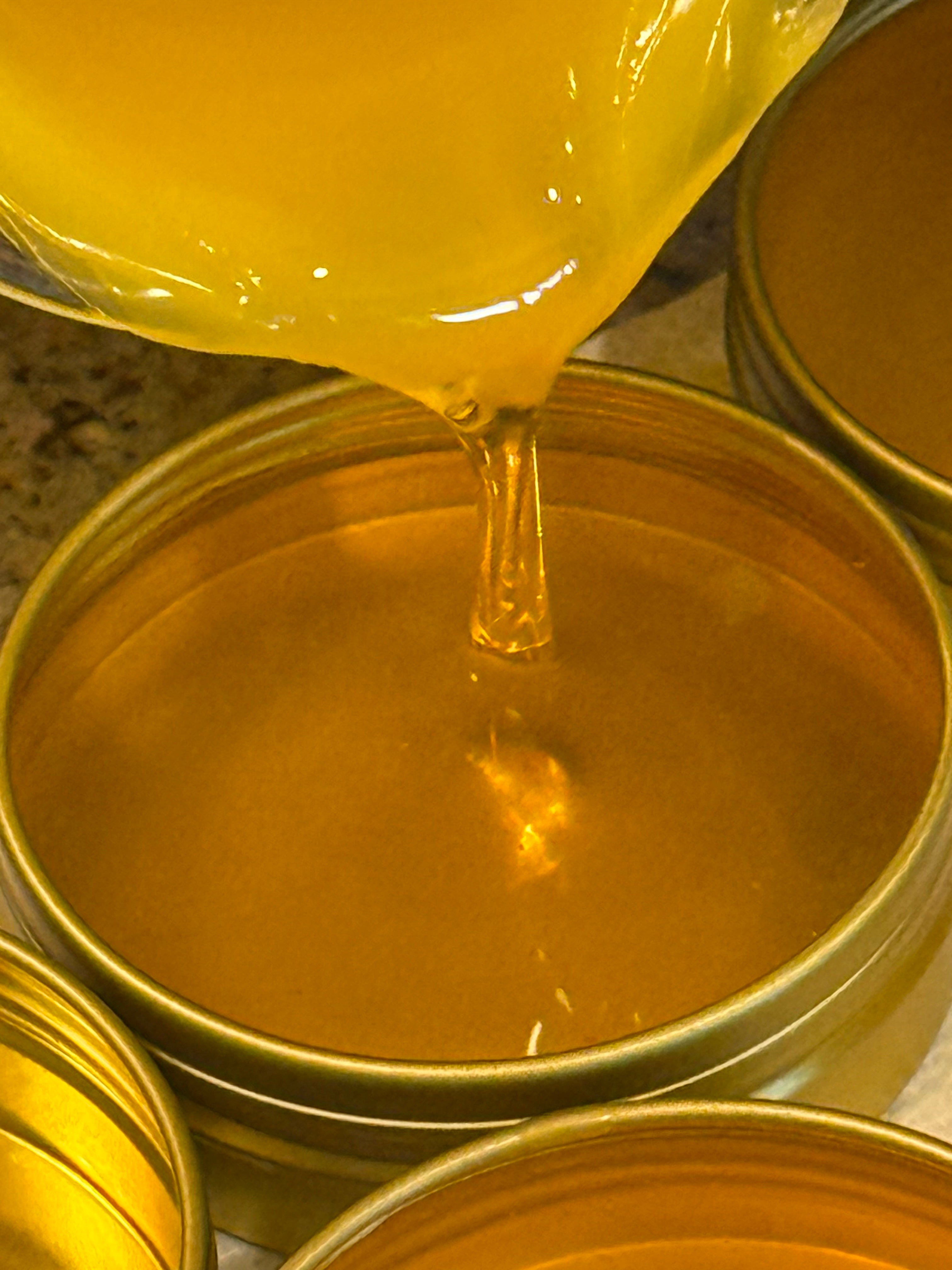 Golden Balm