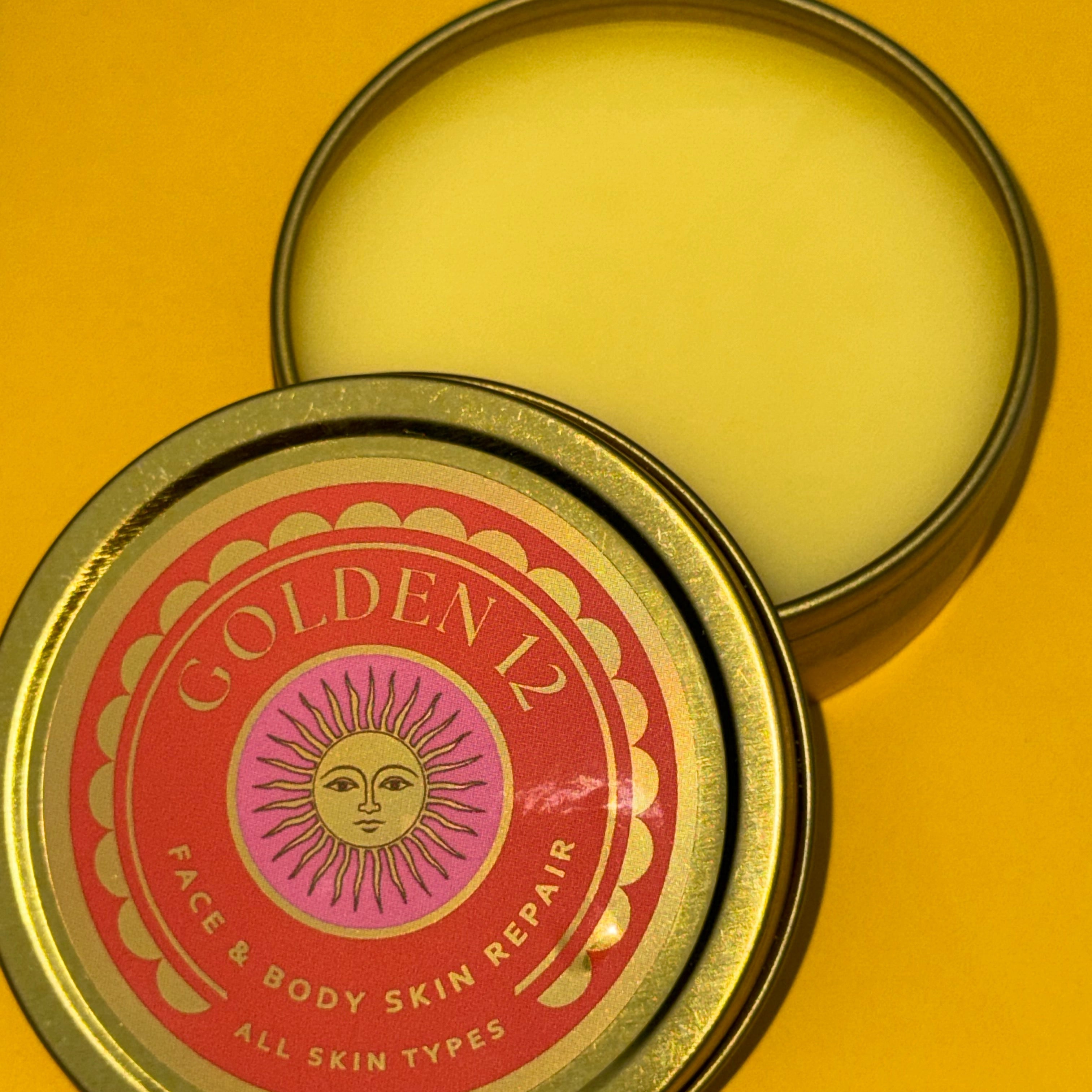 Golden Skin Repair Balm