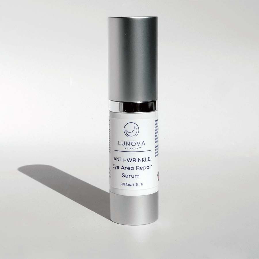 Anti Wrinkle Eye Repair Serum - Eye Serum Lunova Beauty - Fachie Market