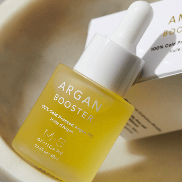 Argan | Booster Oil - Face Oil M.S Skincare - Fachie Market