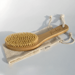 Body Ritual Dry Brush - Face/Body Tool Fachie Market - Fachie Market
