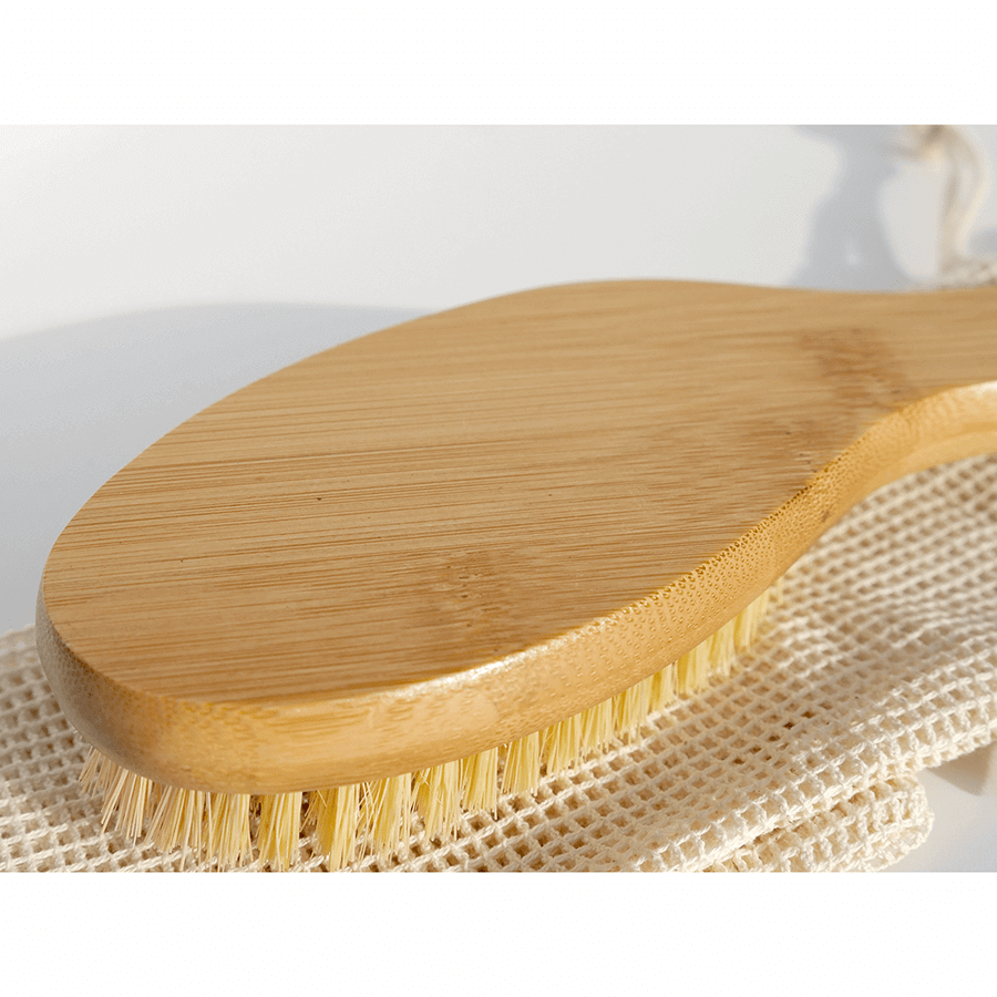 Body Ritual Dry Brush - Face/Body Tool Fachie Market - Fachie Market