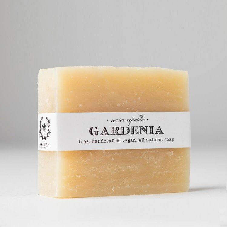 Gardenia Bar Soap@ Fachie Market