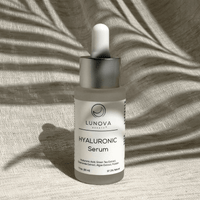 Hyaluronic Serum - Face Serum Lunova Beauty - Fachie Market