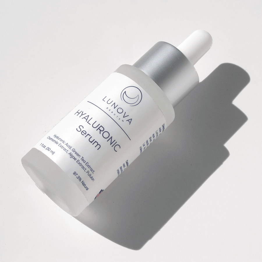 Hyaluronic Serum - Face Serum Lunova Beauty - Fachie Market