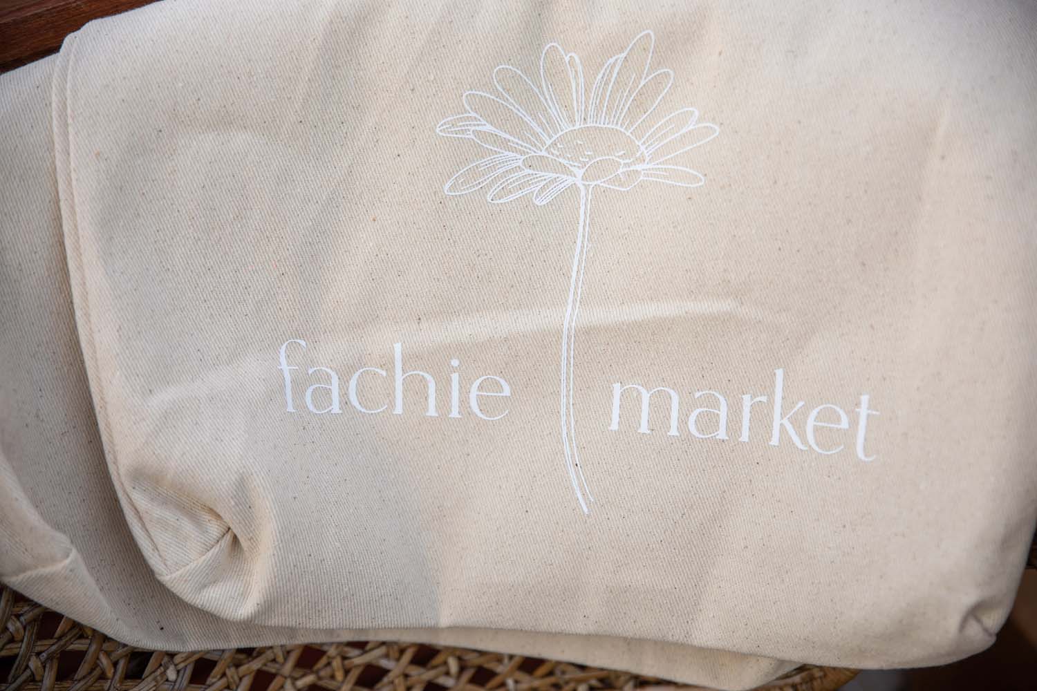 Tote Bag Fachie Market - Tote Bag