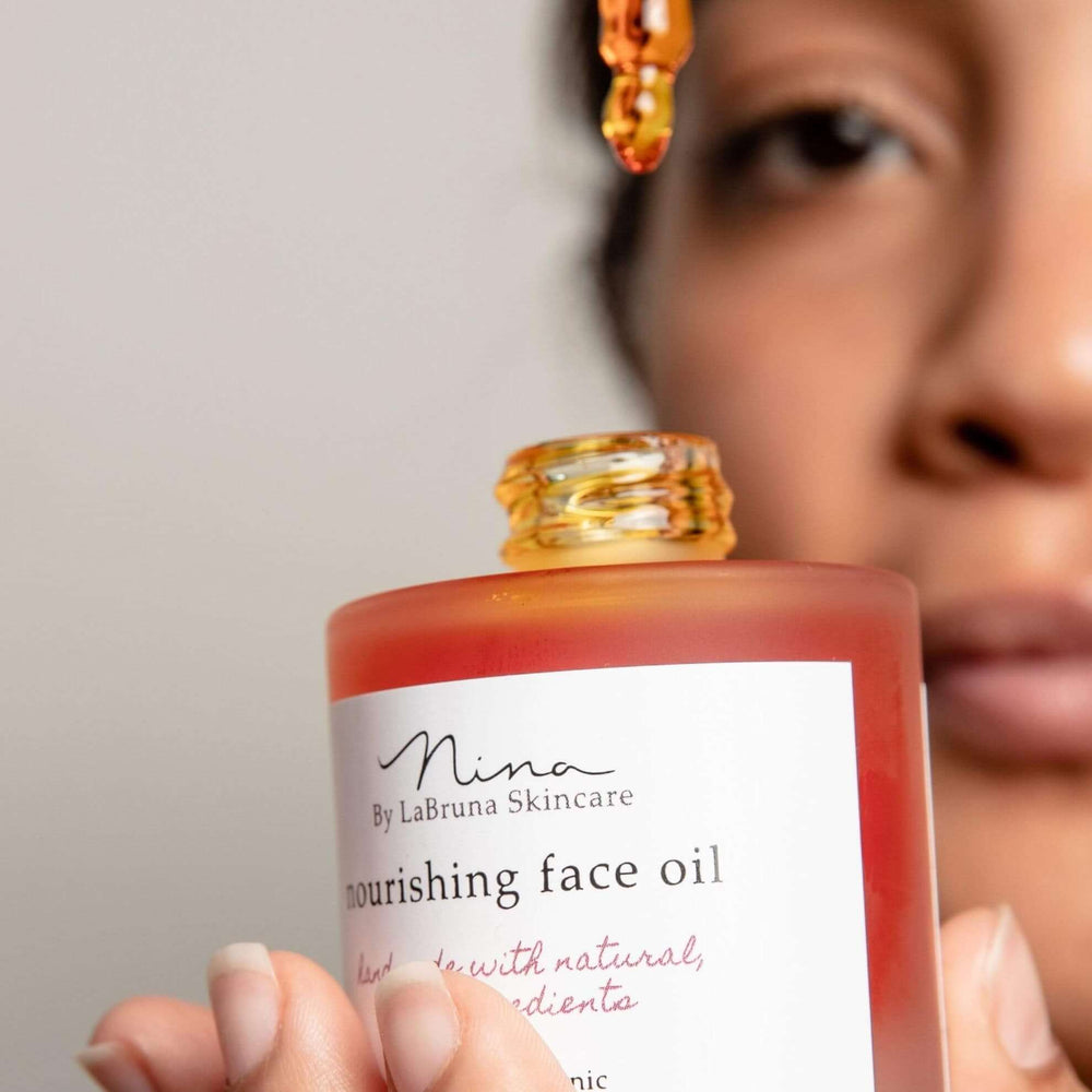 Nourishing Face Oil - Face Oil LaBruna Skincare - Fachie Market™