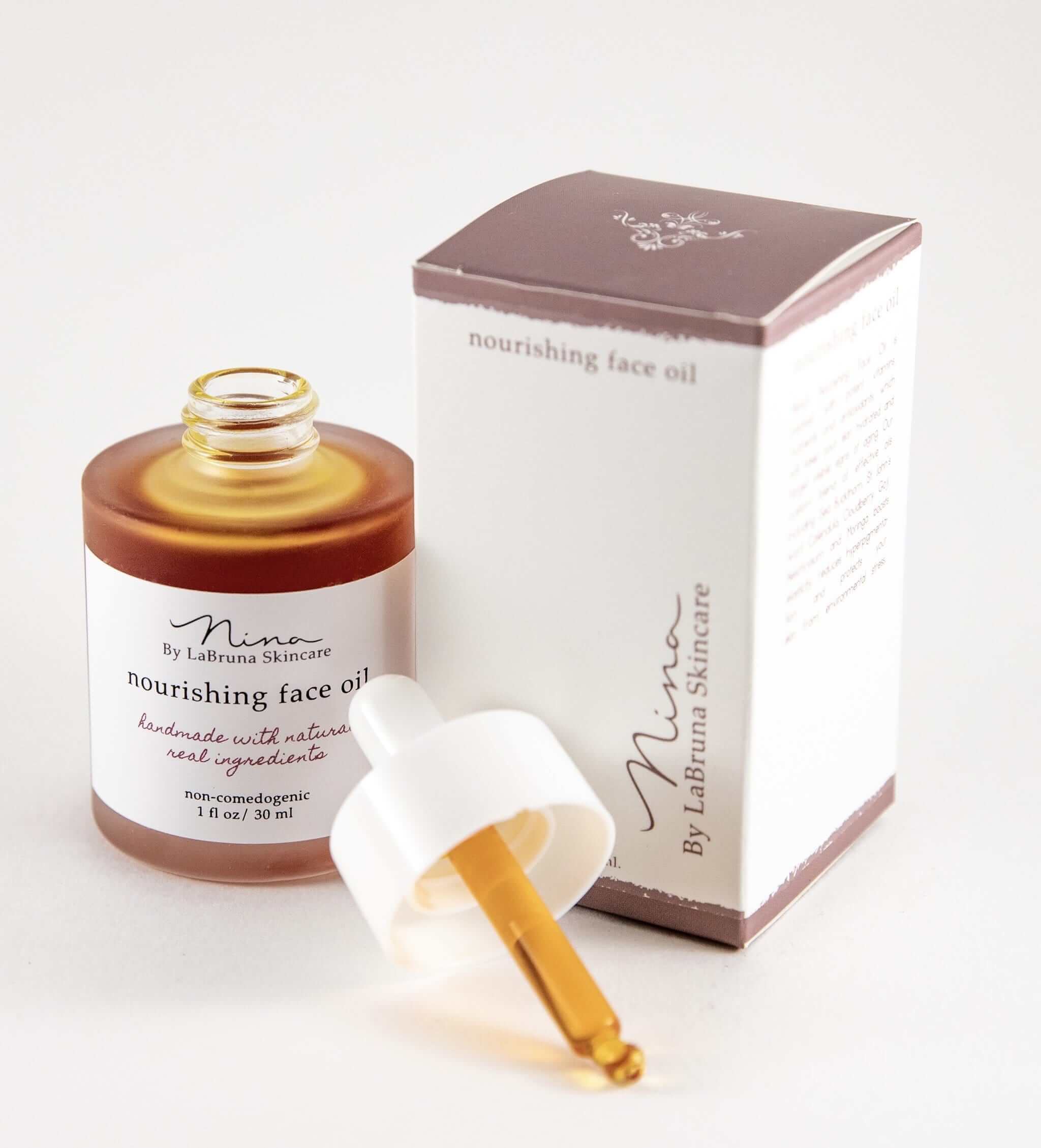 Nourishing Face Oil - Face Oil LaBruna Skincare - Fachie Market™