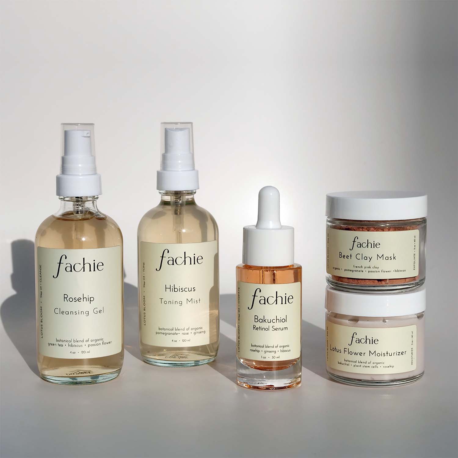 Anti-Aging Routine (bakuchiol) - by Fachie