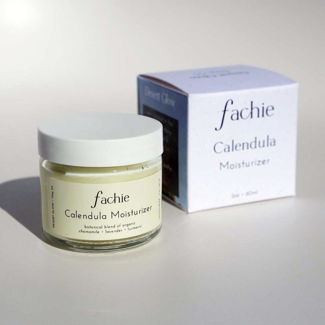 Calendula Moisturizer by Fachie - Desert Collection