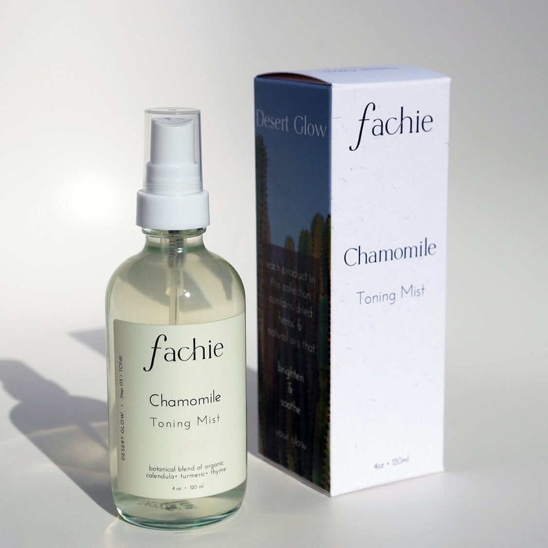 Chamomile Toning Mist by Fachie - Desert Bloom Collection