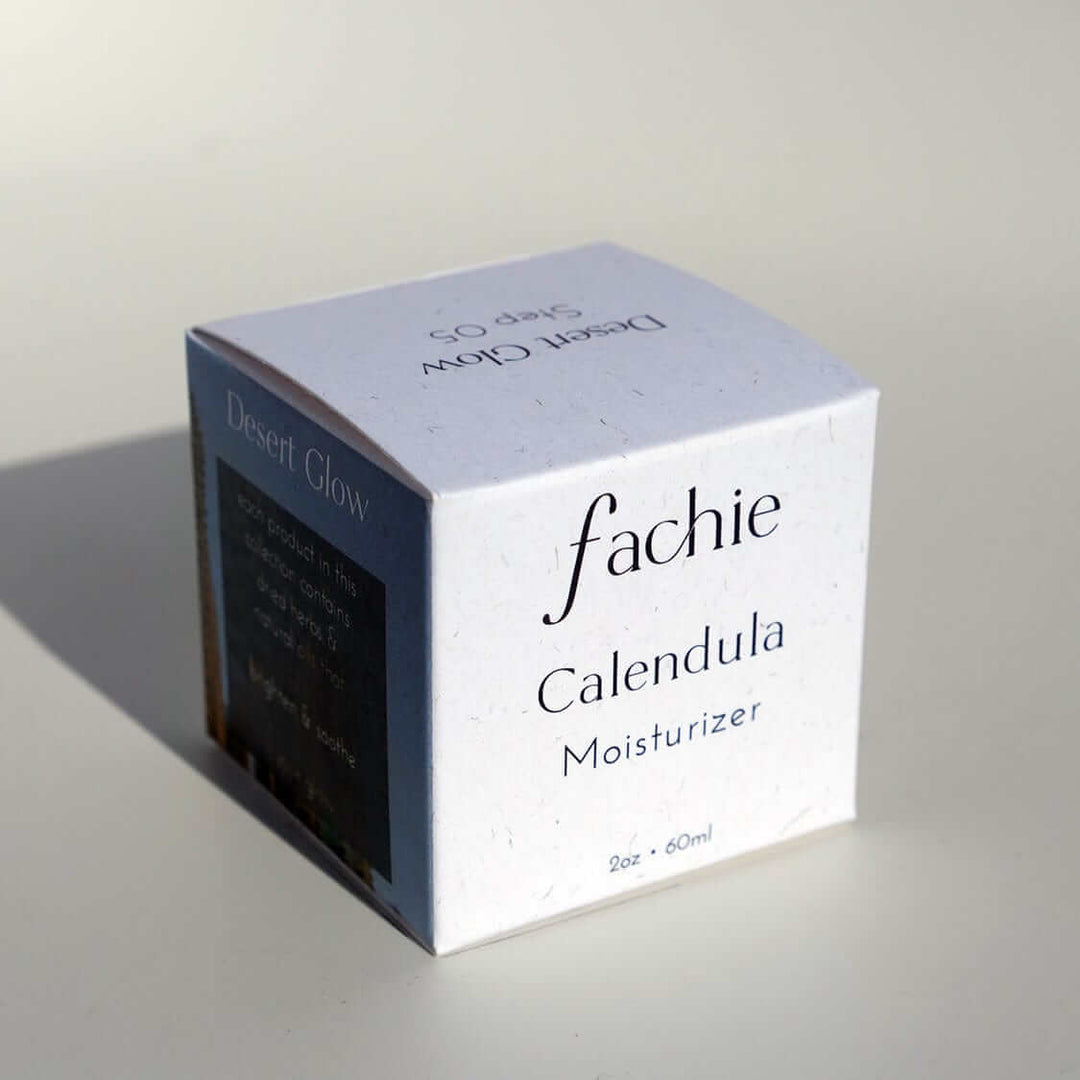 Calendula Moisturizer by Fachie - Desert Collection