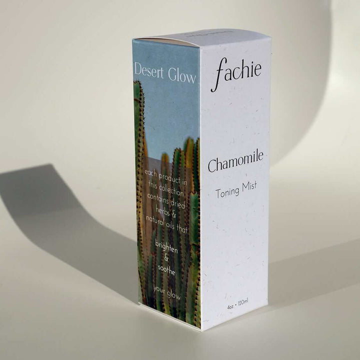 Chamomile Toning Mist by Fachie - Desert Bloom Collection