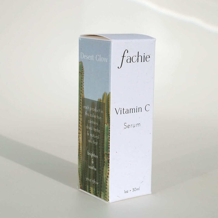 Vitamin C Serum by Fachie - Desert Glow Collection