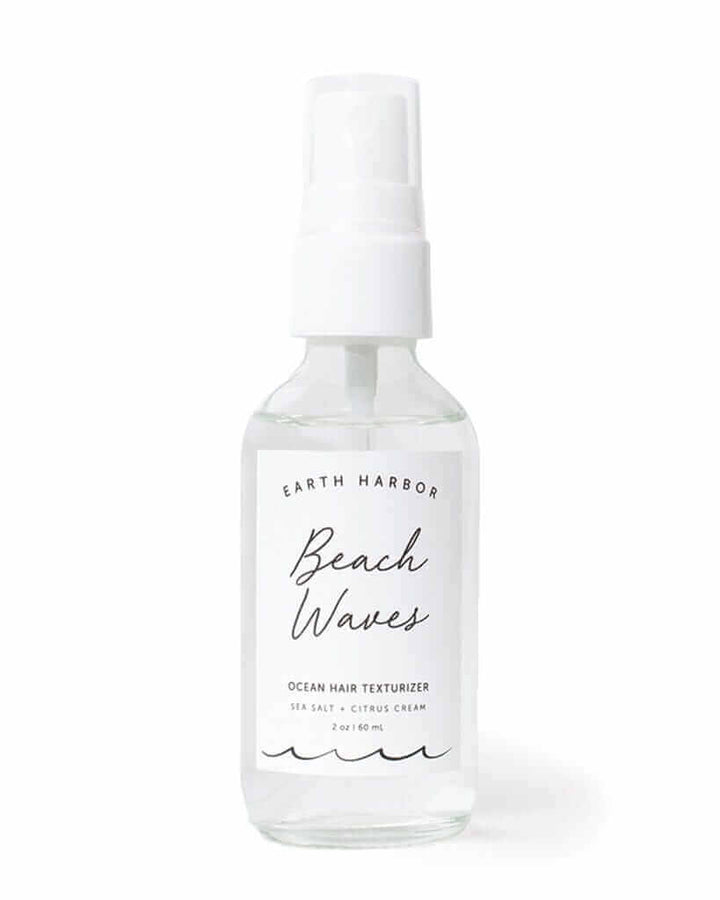 Beach Waves Ocean Hair Texturizer - Hair Oil Earth Harbor - Fachie Market