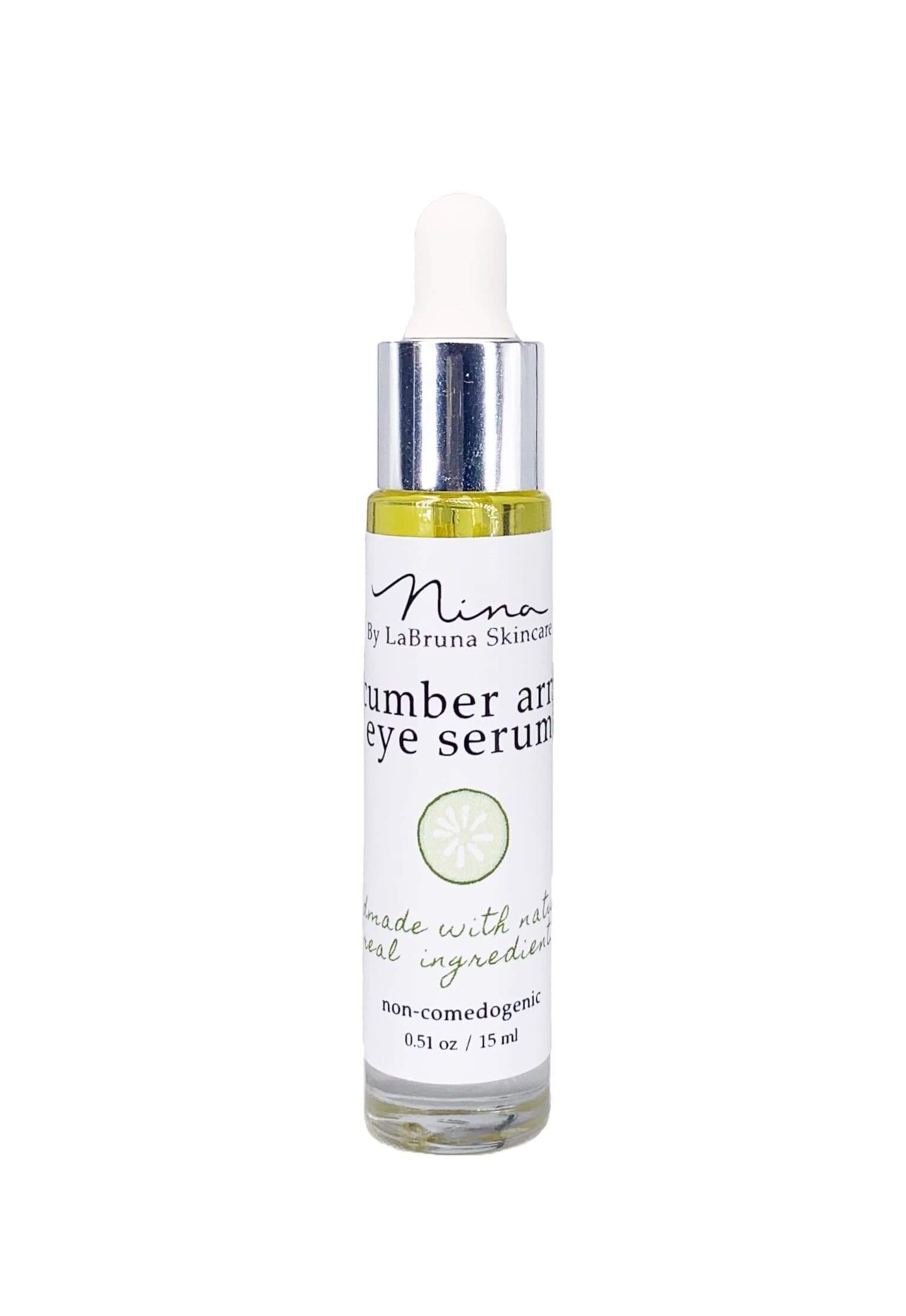 CUCUMBER ARNICA EYE SERUM - Eye Serum LaBruna Skincare - Fachie Market