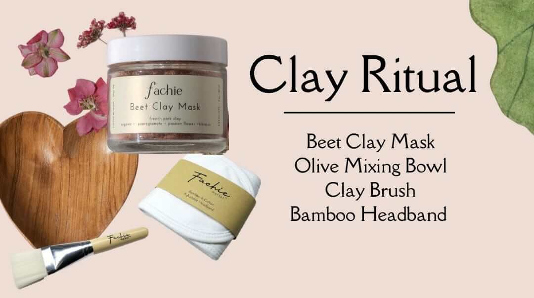Clay Ritual - Face/Body Tool Fachie Market - Fachie Market