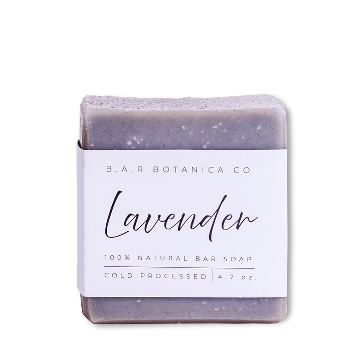 Lavender Artisan Soap @ Fachie Market
